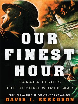 cover image of Our Finest Hour